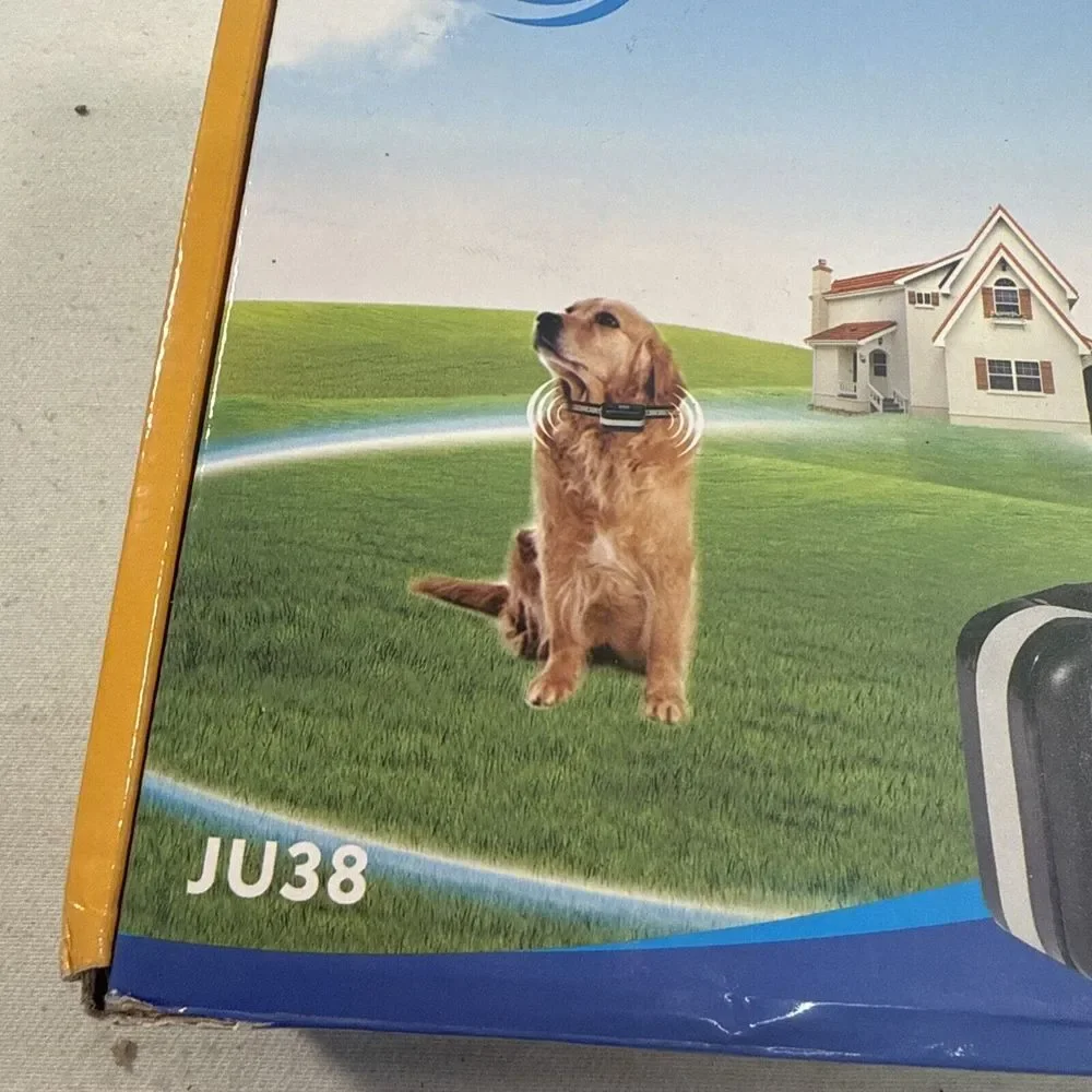 justpet‎ GPS pet fence system JU38